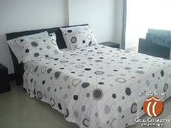 APARTAMENTO AMOBLADO EN BOCAGRANDE FRENTE AL MAR cartagena, Colombia