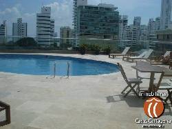 SE ARRIENDA COMODO Y ELEGANTE APARTAMENTO FRENTE AL MAR cartagena, Colombia