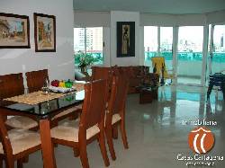 APARTAMENTO AMOBLADO EN LAGUITO FRENTE AL MAR... cartagena, Colombia