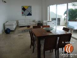 Apartamento vacacional frente al mar de cartagena cartagena, Colombia