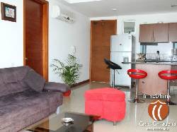 ARRIENDO APARTAMENTO EN CARTAGENA PARA 6 PERSONAS POR D cartagena, Colombia
