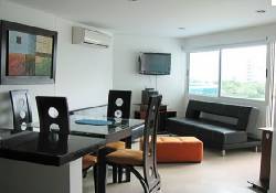 Apartamento econmico por da para vacaciones cartagena, Colombia