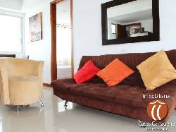 ARRIENDO APARTAMENTO CON UNA ENCANTADORA VISTA AL MAR Y cartagena, Colombia