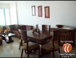 Arriendo apartamento amoblado por das cartagena, Colombia