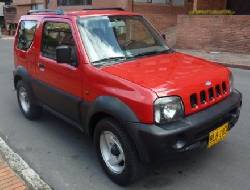 Vendo Chevrolet Jimny Japons, poco uso Bogot, Colombia