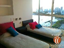 Arriendo apartamentos amoblados cartagena cartagena, Colombia