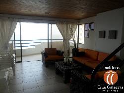 ARRIENDO APARTAMENTO PISCINA EN EL ULTIMO PISOY EXCELEN cartagena, Colombia