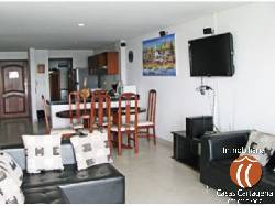 ARRIENDO APARTAMENTO CON BALCON PRIVADO Y VISTAS A LA P cartagena, Colombia
