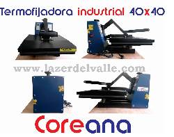 Maquina sublimadora 40x40 venta en cali 02, 057