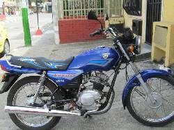 YAMAHA LIBERO 110 AZUL MODELO 2007 Cali, Colombia