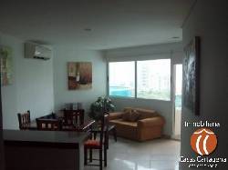 APARTAMENTO BELLO Y AMOBLADO EN BOCAGRANDE (CARTAGENA) cartagena, Colombia