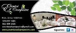 CASA CAMPESTRE PARA FIESTAS - RECEPCIN - EVENTOS MEDEL Medellin, Colombia
