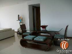 APARTAMENTO EN CARTAGENA CON EXCELENTE ACONDICIONAMIENT cartagena, Colombia