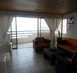 APARTAMENTO EN CARTAGENA VISTA AL MAR PARA 10 PERSONAS cartagena, colombia