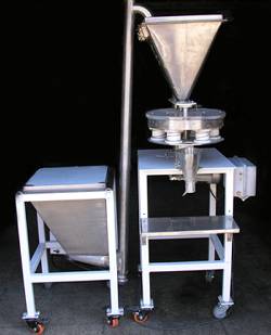 Dosificador de Polvos con Alimentacin Bogot, Colombia