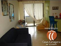 Apartamentos amoblados en cartagena..... cartagena, Colombia