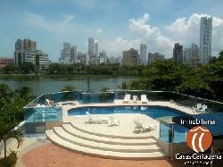 ARRIENDO APARTAMENTO EN CARTAGENA CERCA DEL HILTON, PLA cartagena, Colombia