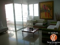 ALQUILER DE APARTAMENTO POR NOCHES POR TEMPORADA EN CAR cartagena, Colombia