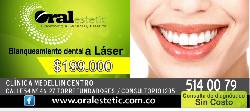 Odontologa medelln - blanqueamiento de dientes Medellin, Colombia