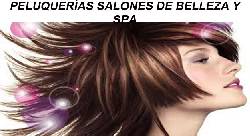 PROGRAMA SALONES DE BELLEZA, SPA Y PELUQUERAS bogota, Colombia 