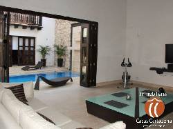 ARRIENDO CASA PARA VACACIONES EN CARTAGENA DONDE TUS VA cartagena, Colombia