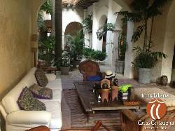 ARRIENDO CASA TIPO COLONIAL EN CARTAGENA cartagena, Colombia