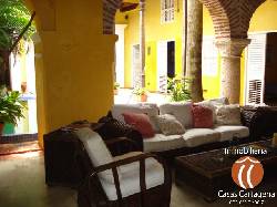 ARRIENDO CASA EN CARTAGENA CERCA ALA IGLESIA SANTO DOMI cartagena, Colombia