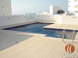 ARRIENDO APARTAMENTO EN CARTAGENA POR DIA ECONOMICO cartagena, Colombia