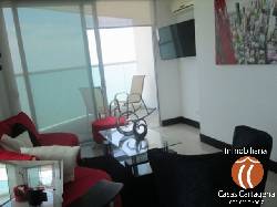 ARRIENDO APARTAMENTO POR DIA EN LA ENCANTADORA CARTAGEN cartagena, Colombia