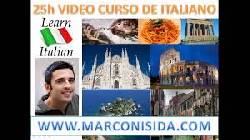 Video Curso Completo De Italiano De 6 Meses  Coslada, Espaa