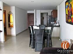 ARRIENDO BELLO Y EXCLUSIVO APARTAMENTO EN CARTAGENA  cartagena, Colombia