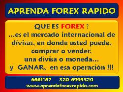 APRENDA FOREX REPIDO Cali, Colombia