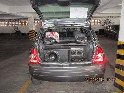 Vendo renault clio 2002  cali, colombia