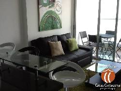 ARRIENDO UN HERMOSO APARTAMENTO CON VISTA AL MAR EN CAR cartagena, Colombia