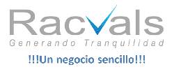 Oportunidad de Negocio Racvals Cali, Colombia