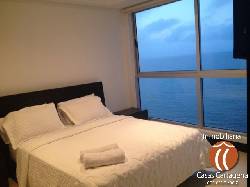 ALQUILO APARTAMENTO EN BOCAGRANDE CARTAGENA  DICIEMBRE cartagena, Colombia
