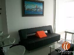 ARRIENDO APARTAMENTO EN CARTAGENA SI QUIERES PLAYA, BRI cartagena, Colombia