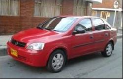 ESPECTACULAR CORSA CEL 313 2963828  bogota, Colombia