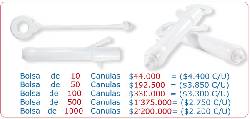 Canulas para hidroterapia del colon Cartago, Colombia