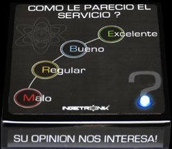 Calificador de servicios Cartago, Colombia