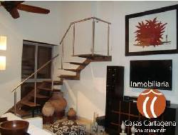 ARRIENDO ESTE ATRACTIVO APARTAMENTO EN CARTAGENA CONSTA cartagena, Colombia