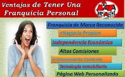 Franquicia Personal de Rent-a-House, super oportunidad Caracas, Venezuela