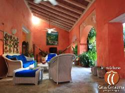 ARRIENDO ESTA CASA EN CARTAGENA  UBICADA EN EL CENTRO H cartagena, Colombia