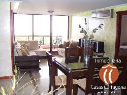 ARRIENDO APARTAMENTO EN CARTAGENA BASTANTE ATRACTIVO Y  cartagena, Colombia