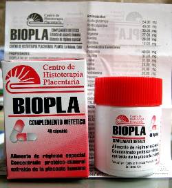 Lleg de Cuba BIOPLA (Bioestimulador Placentario)! Cali, Colombia