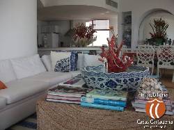 ARRIENDO ELEGANTE APARTAMENTO FRENTE A LA IMPONENTE BAH cartagena, Colombia