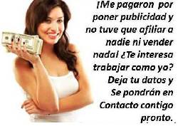 Como ganar mas de 1000 dolares semanales ingresa ahora cali, colombia