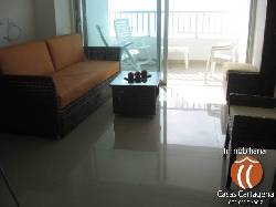 ARRIENDO APARTAMENTO EN CARTAGENA JUNTO A LA PLAYA cartagena, Colombia