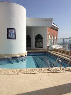 ALQUILO PENTHOUSE EN CARTAGENA PISCINA PRIVADA BOCAGRAN cartagena, Colombia