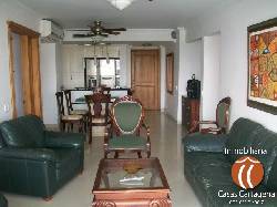ARRIENDO APARTAMENTO 903 EDIFICIO TORRE MARINA EN CARTA cartagena, Colombia